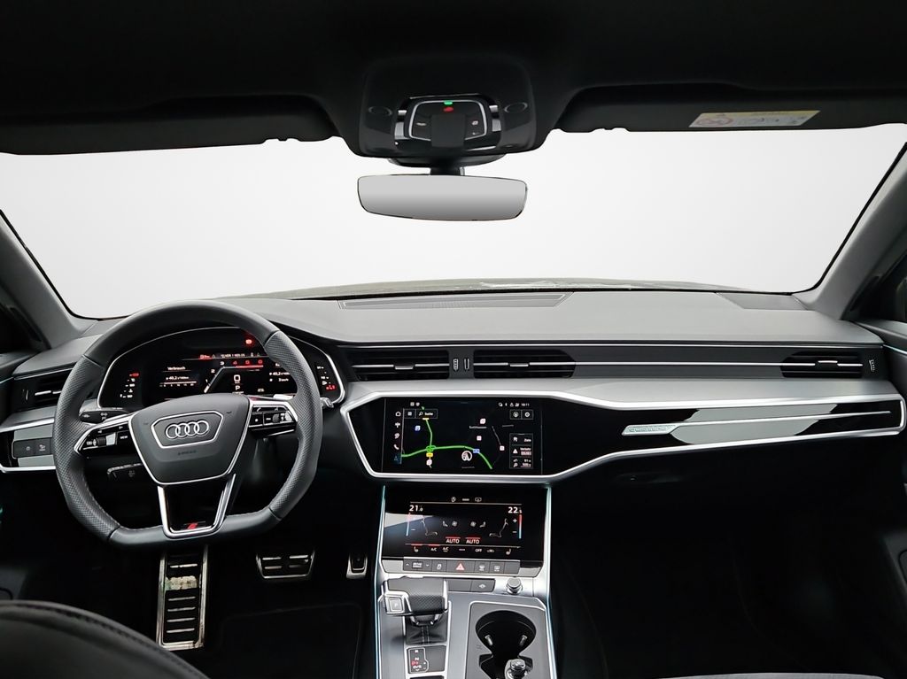 Audi S6 2024
