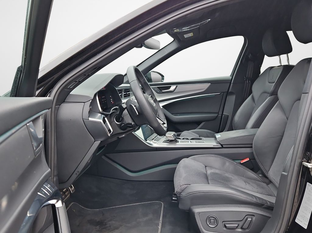 Audi S6 2024
