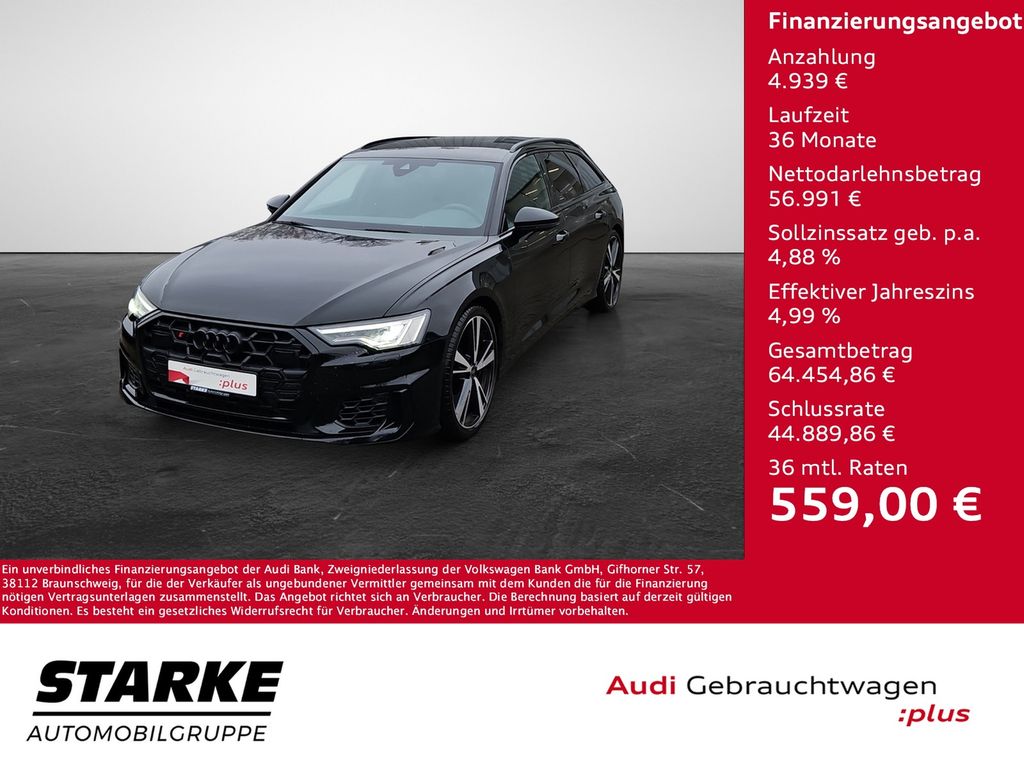 Audi S6 2024