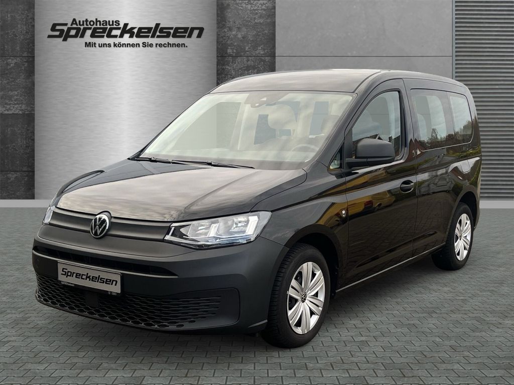 Volkswagen Caddy 2022