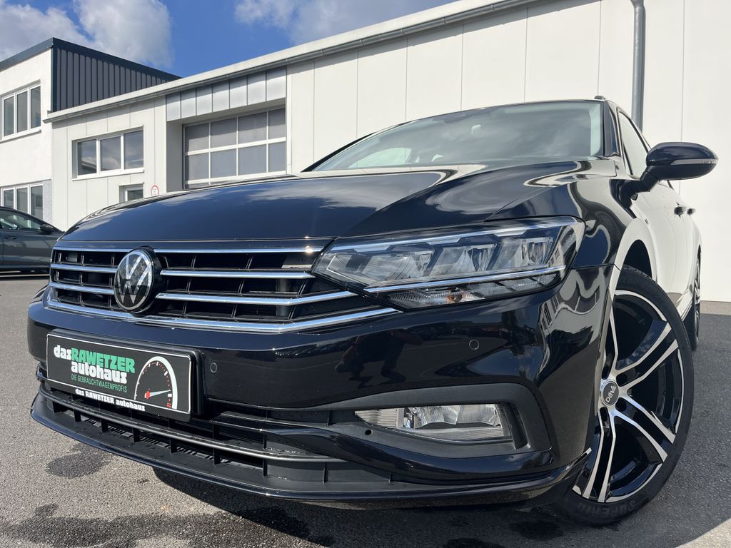 Volkswagen Passat Variant 2022