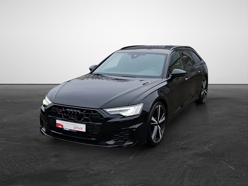 Audi S6 2024