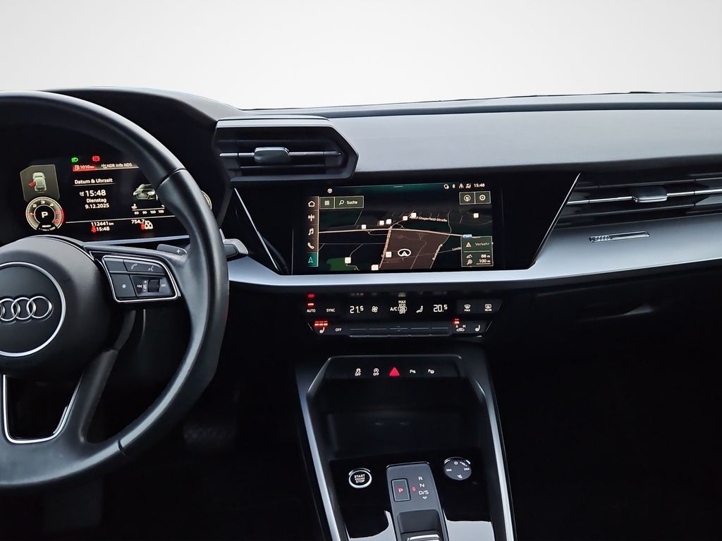 Audi A3 2022