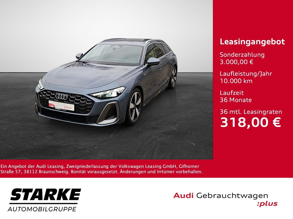 Audi A5 2025