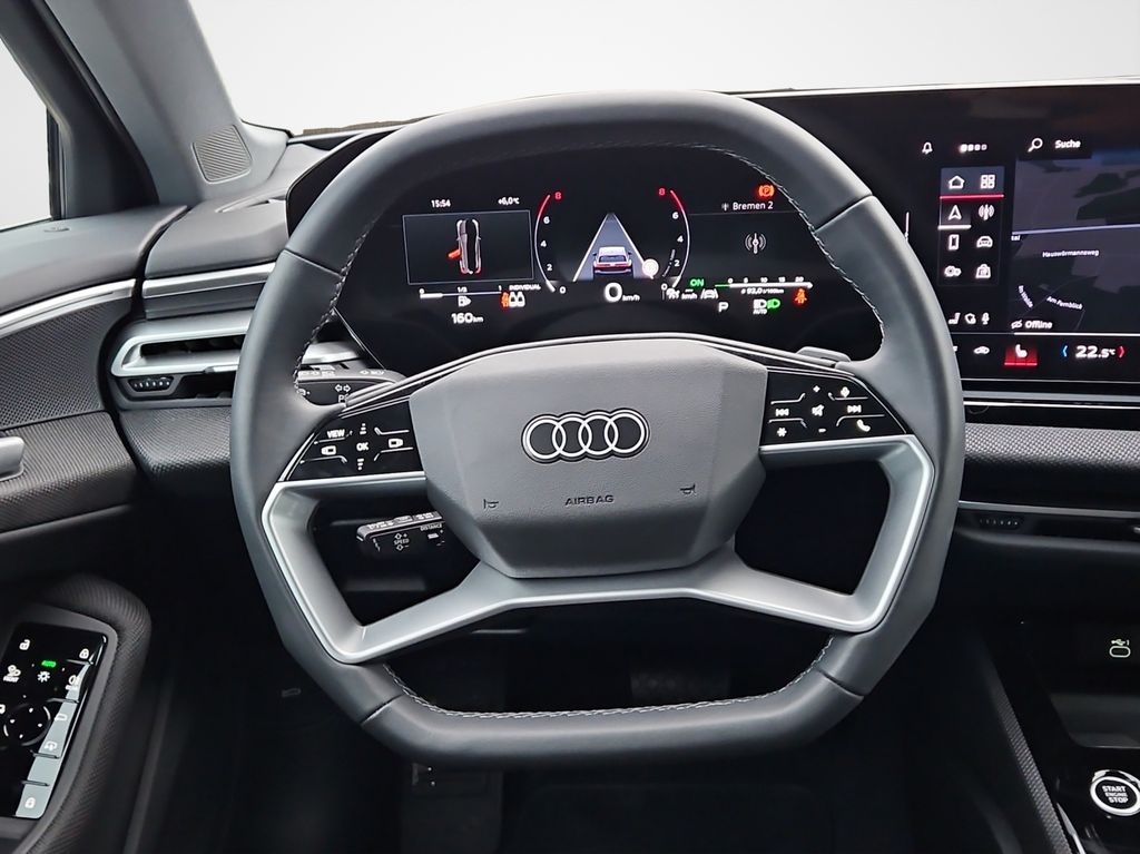 Audi A5 2025