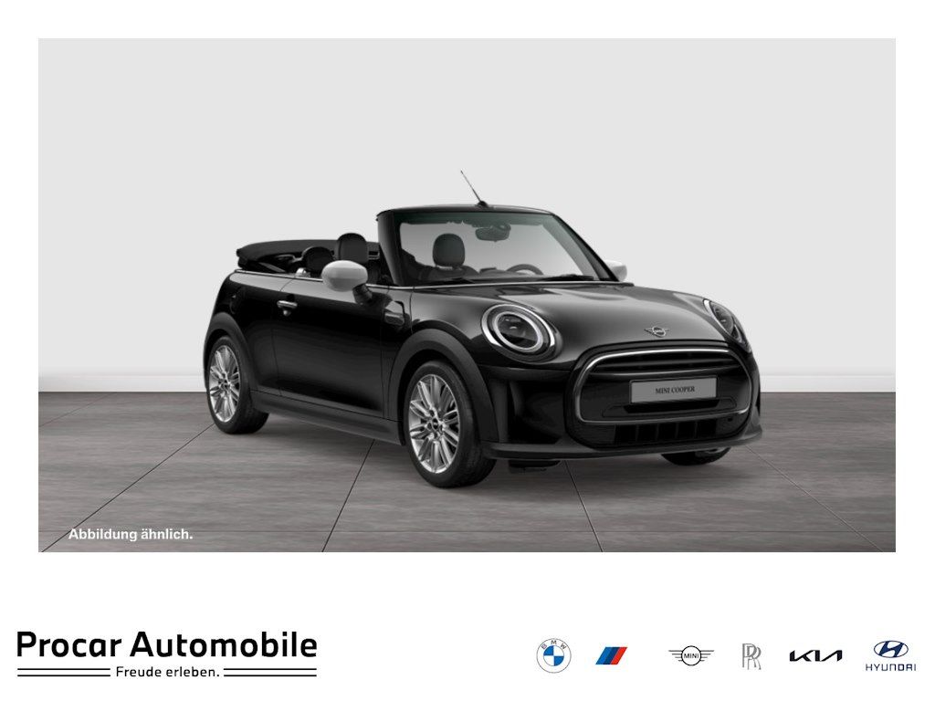 MINI Cooper Cabrio 2022