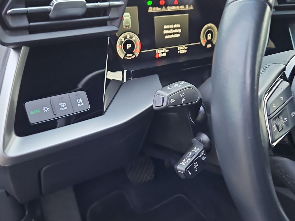 Audi A3 2022