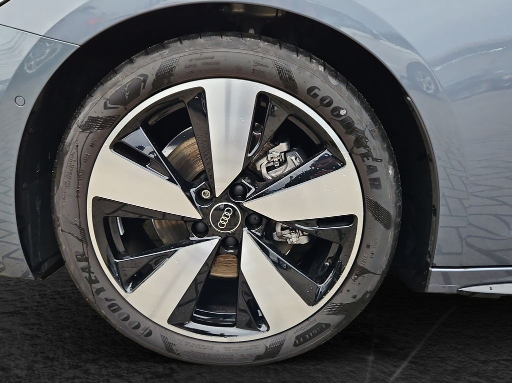 Audi A5 2025
