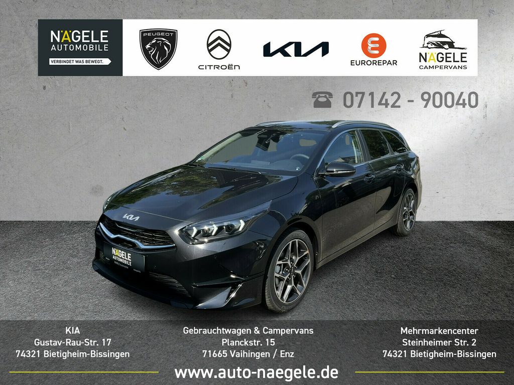 Kia cee'd Sportswagon 2025
