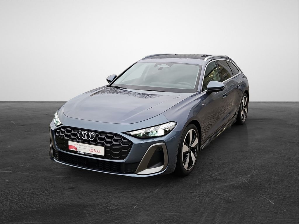 Audi A5 2025