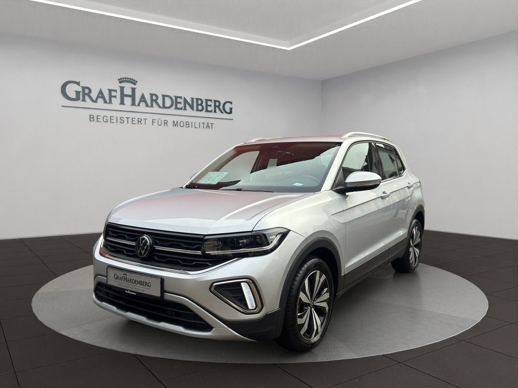 Volkswagen T-Cross 2024