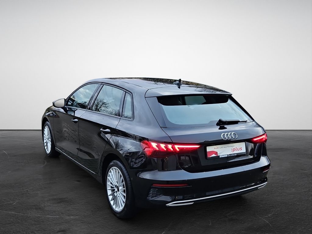 Audi A3 2022