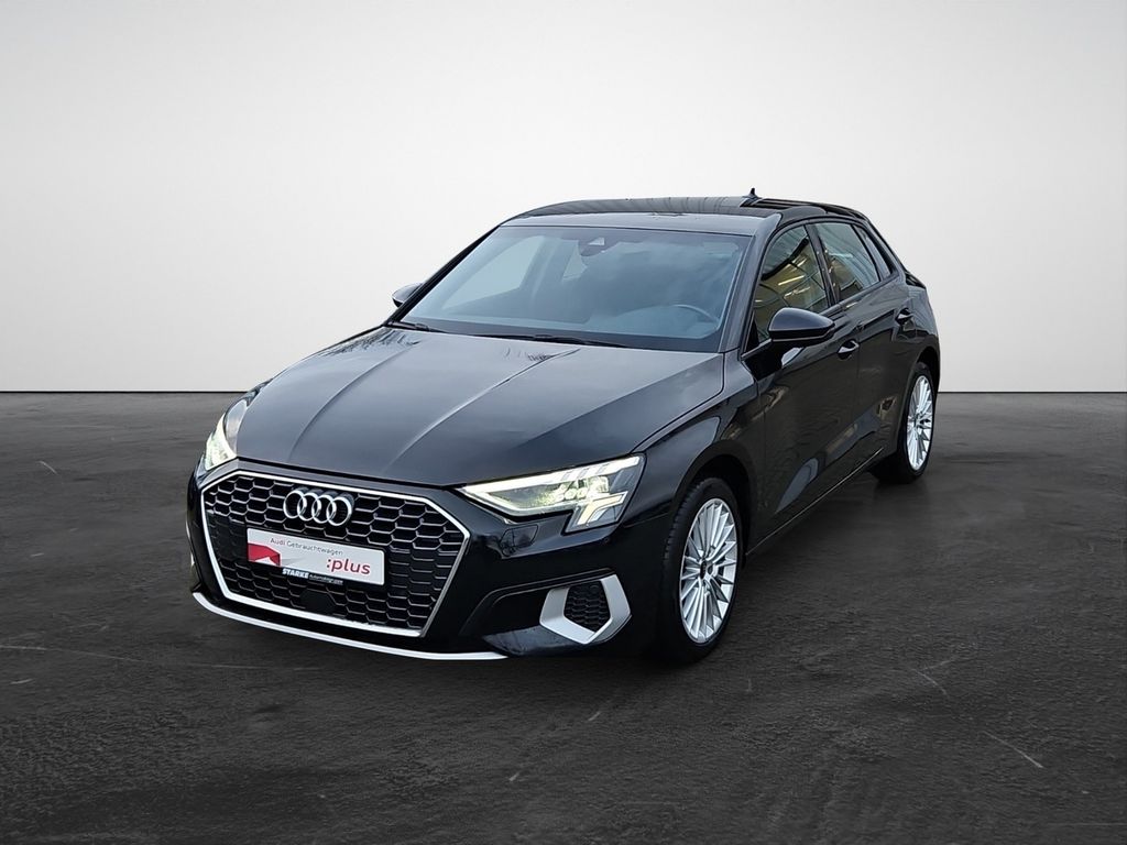 Audi A3 2022