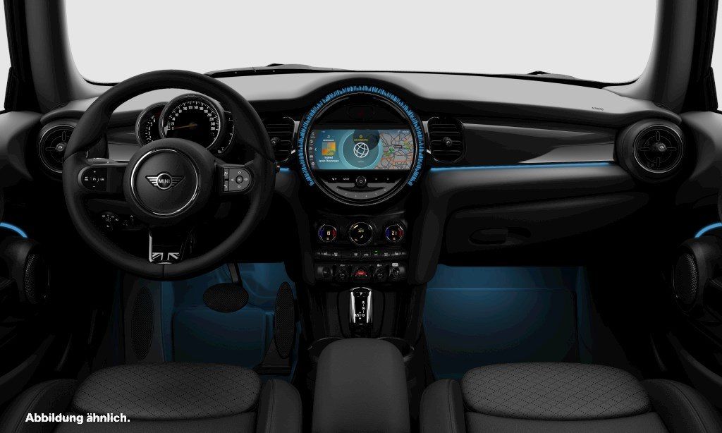 MINI Cooper Cabrio 2022