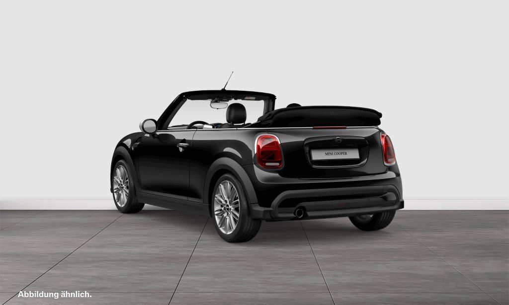 MINI Cooper Cabrio 2022