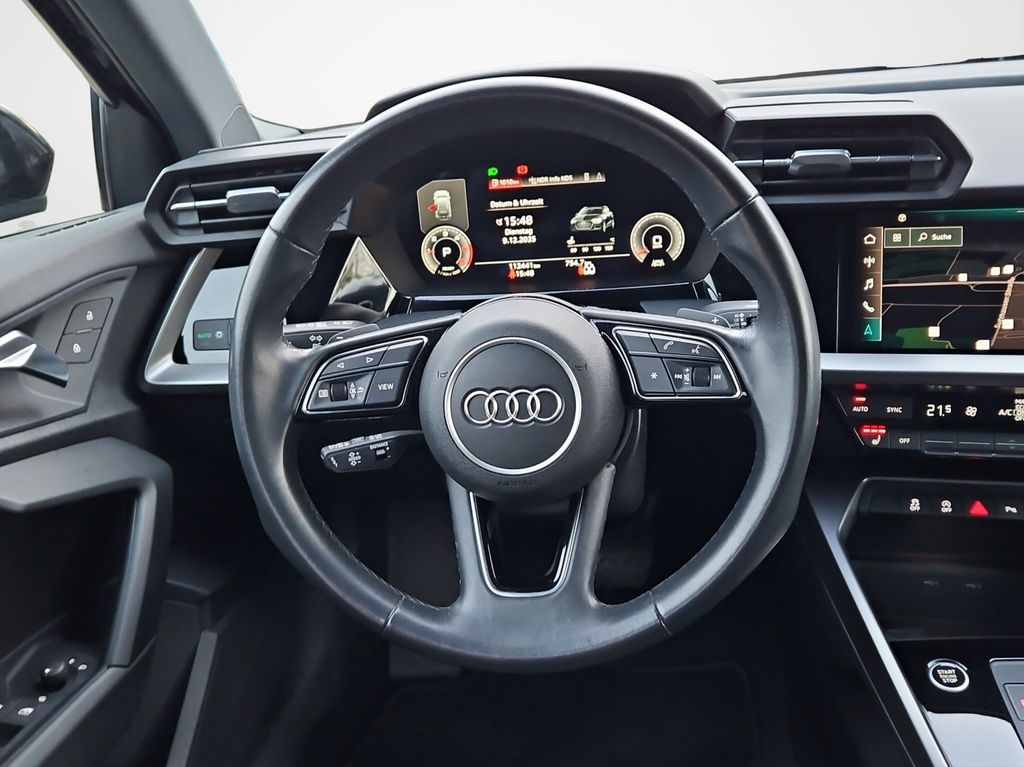 Audi A3 2022