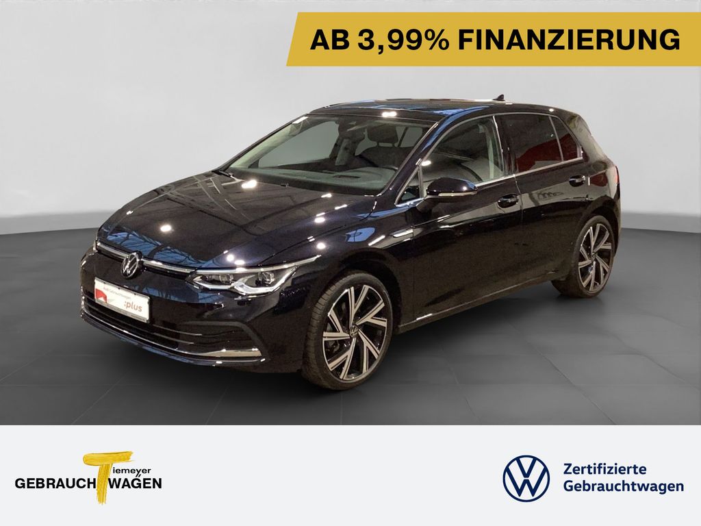 Volkswagen Golf 2022