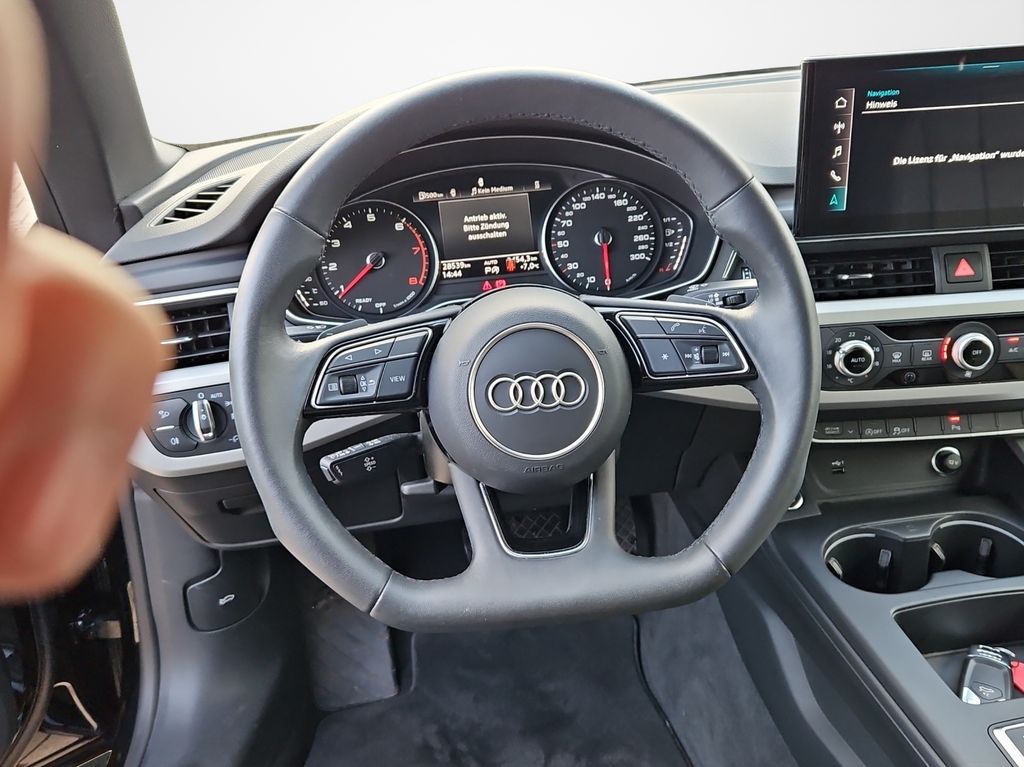 Audi A5 2024