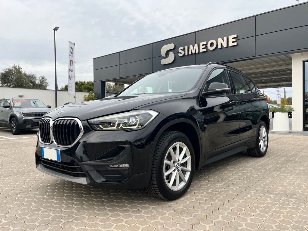 BMW X1 2020