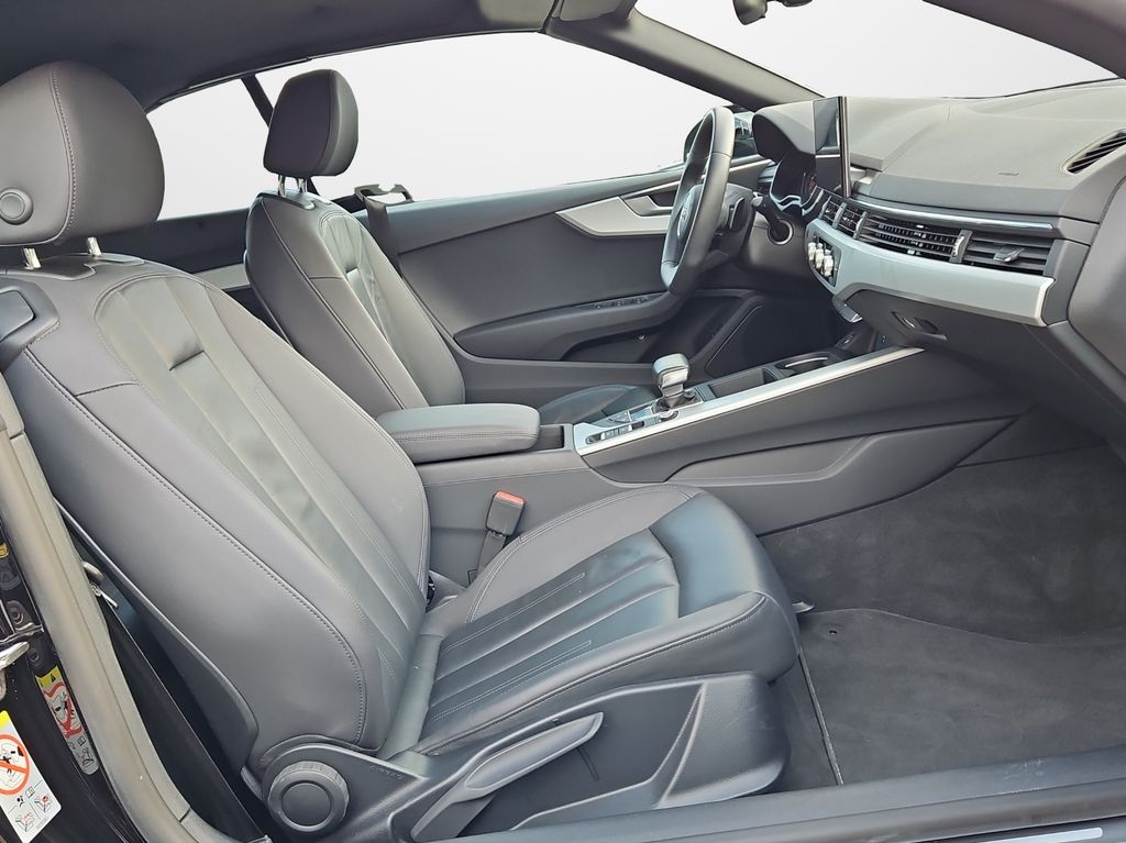 Audi A5 2024