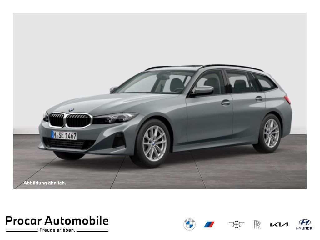 BMW 318 2023