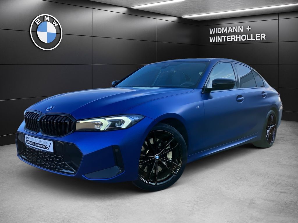 BMW 330 2024