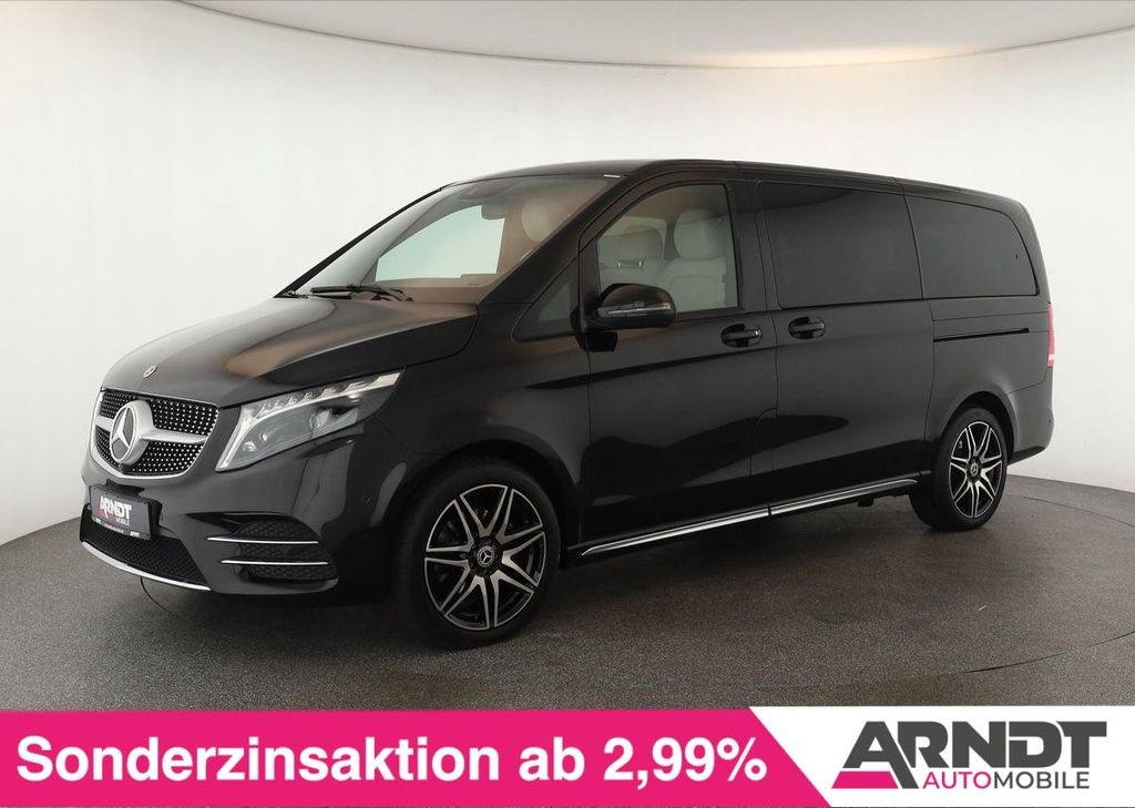 Mercedes-Benz V 300 2023