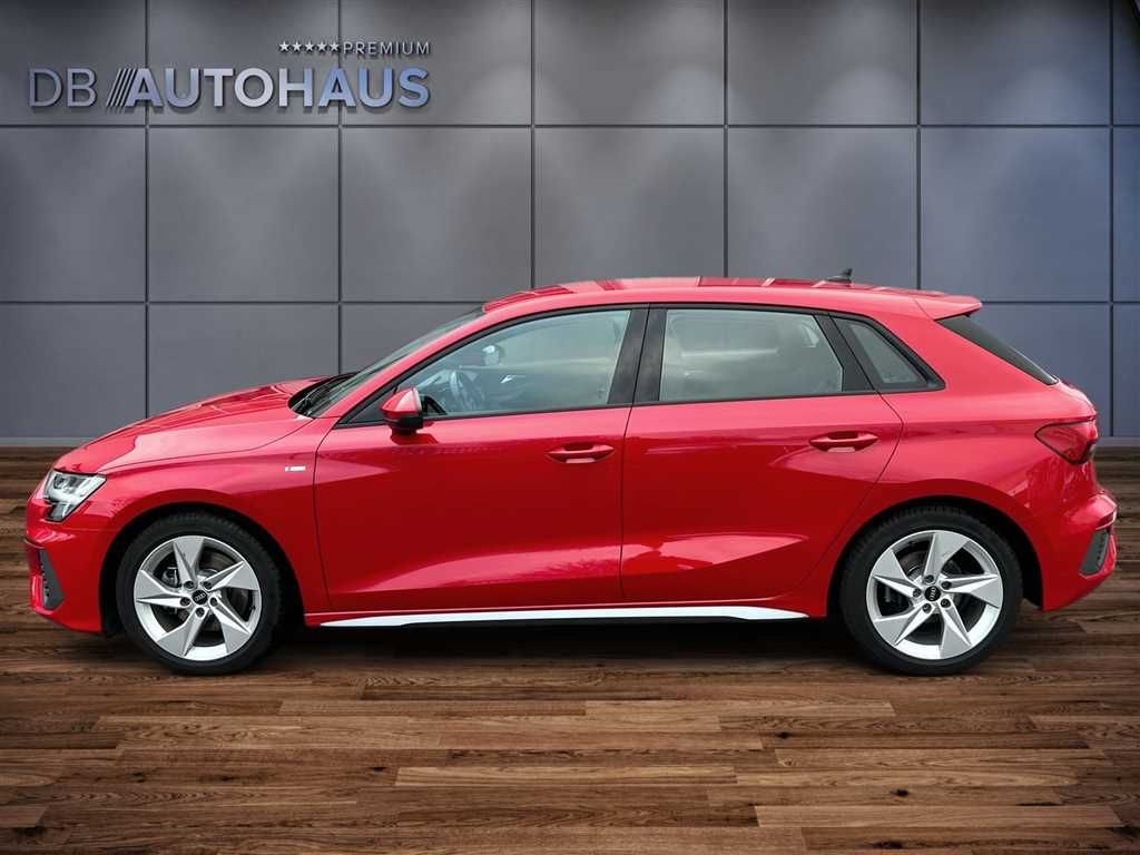 Audi A3 2023