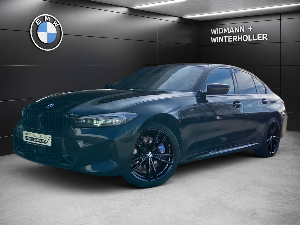 BMW 330 2024