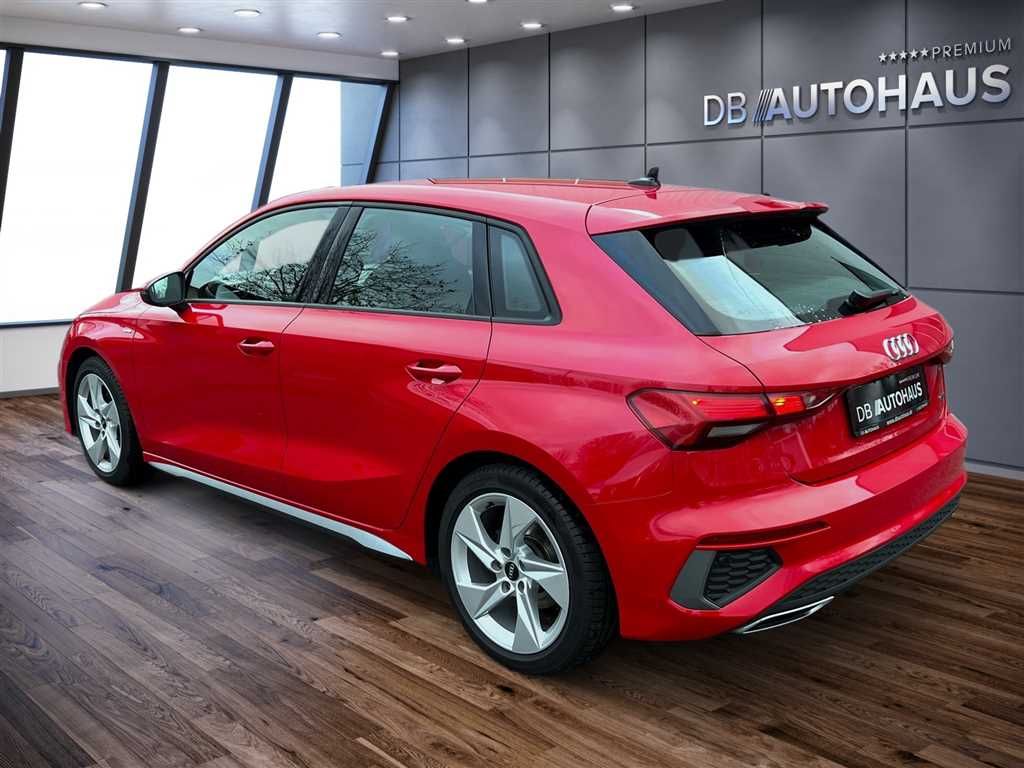 Audi A3 2023