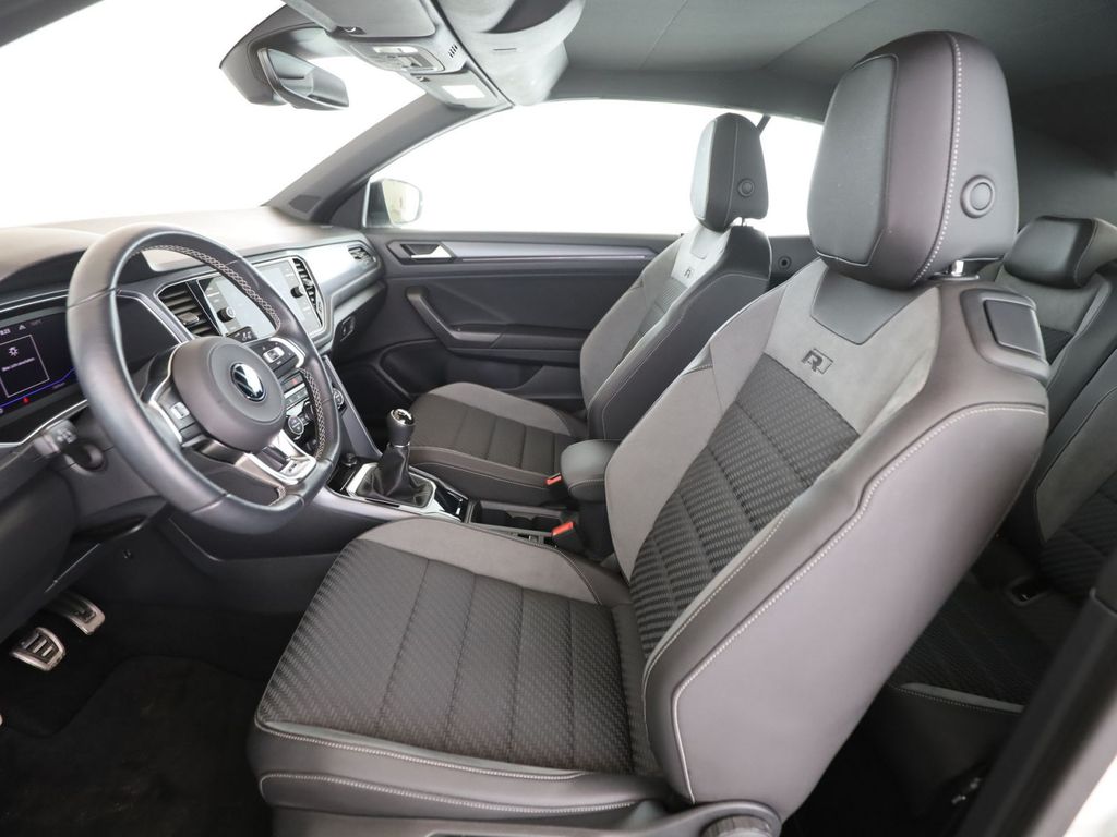 Volkswagen T-Roc 2021