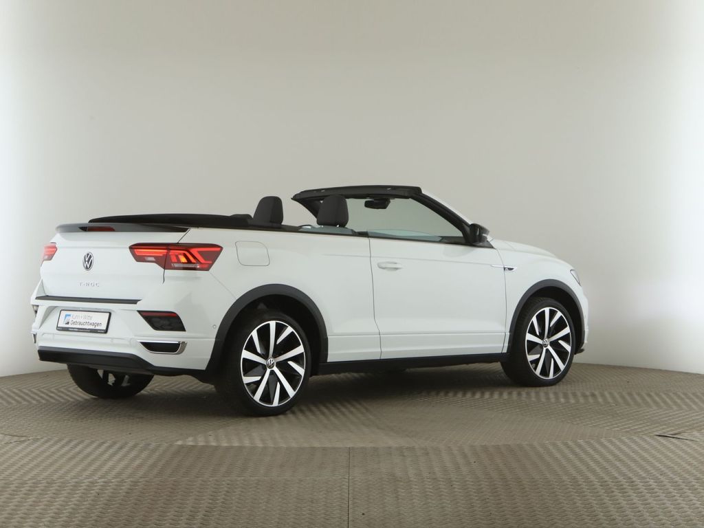 Volkswagen T-Roc 2021