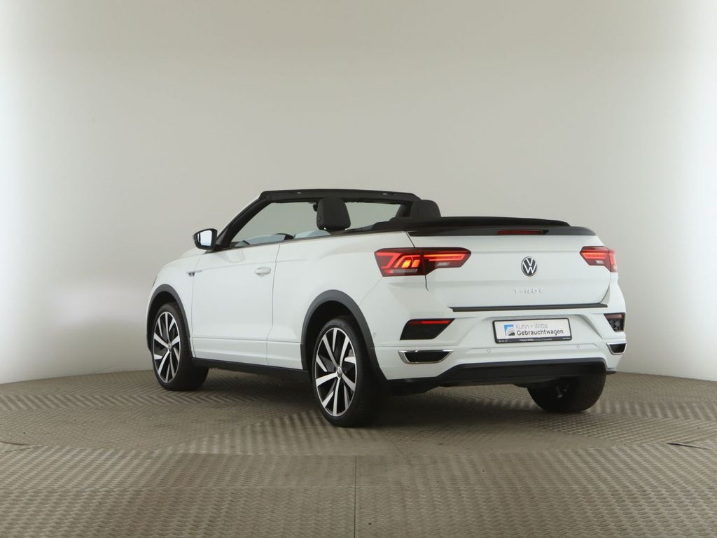 Volkswagen T-Roc 2021