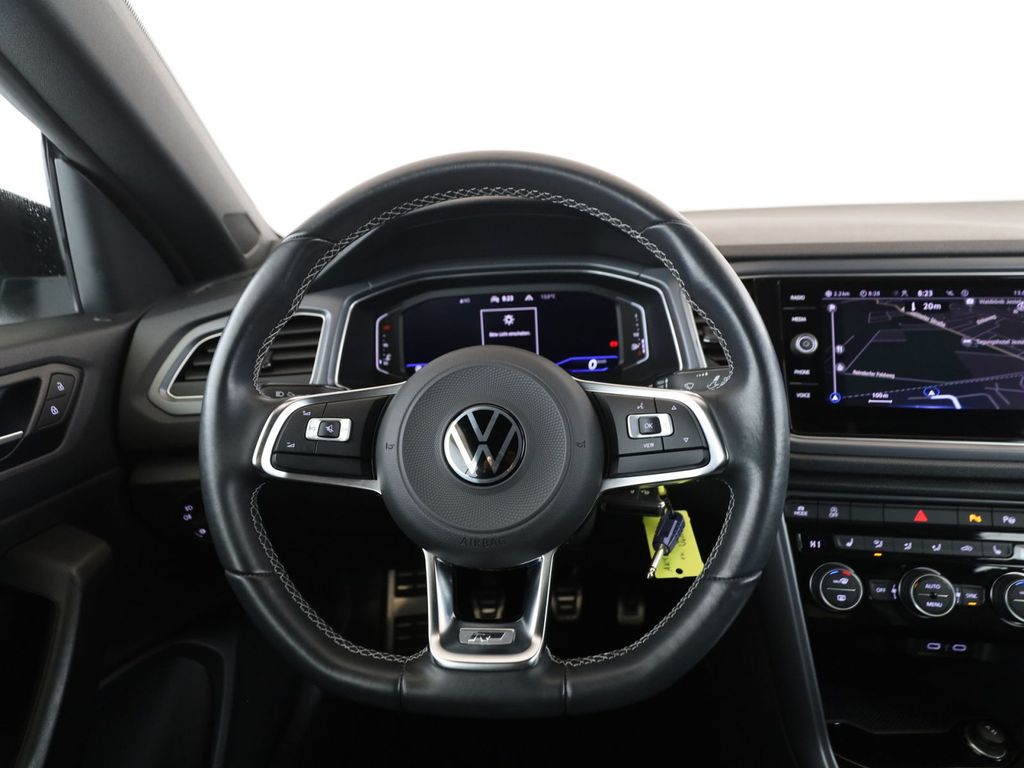 Volkswagen T-Roc 2021