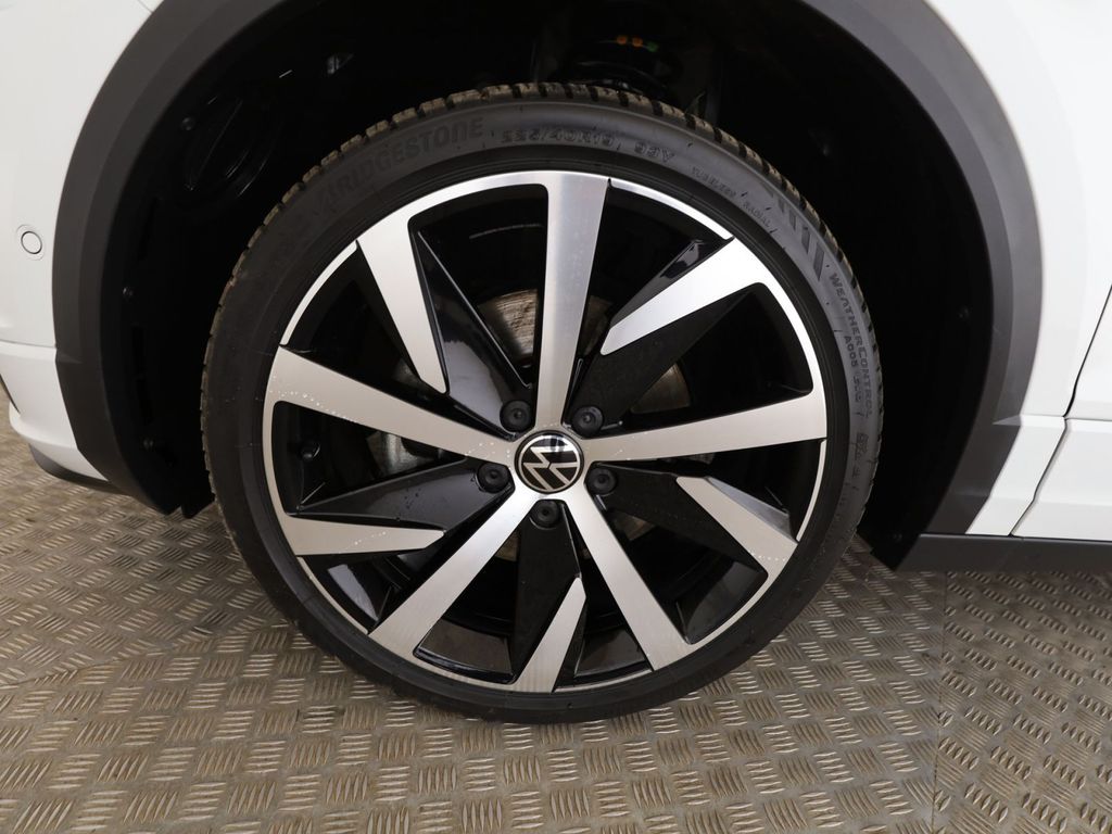 Volkswagen T-Roc 2021