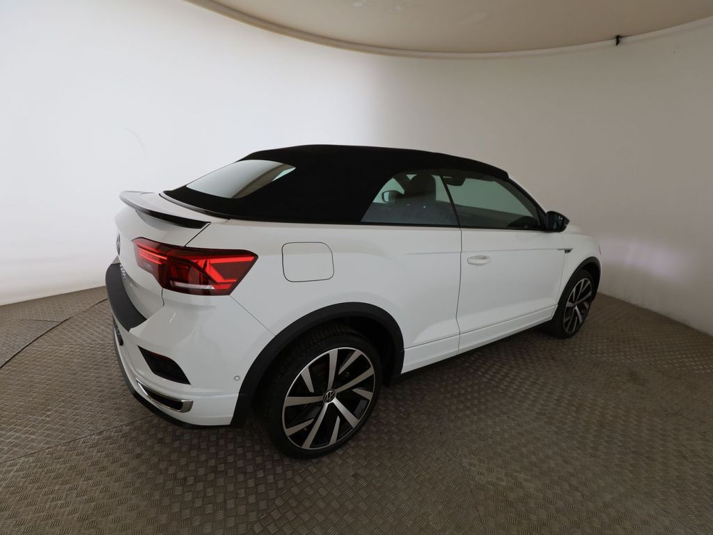 Volkswagen T-Roc 2021