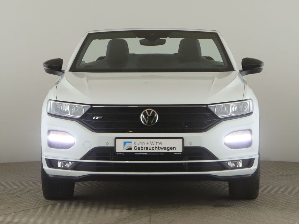 Volkswagen T-Roc 2021