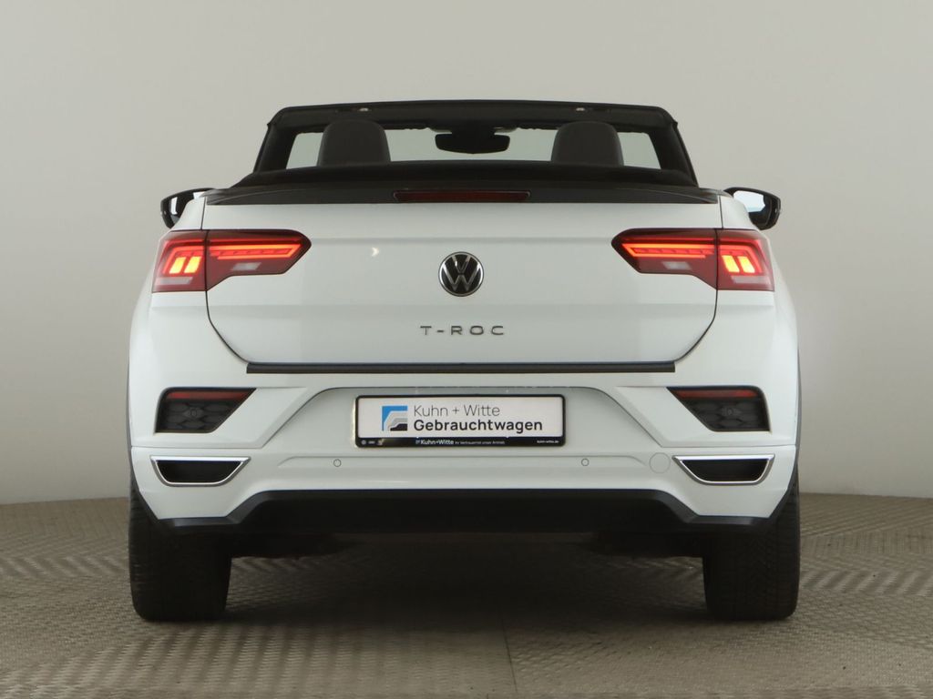 Volkswagen T-Roc 2021