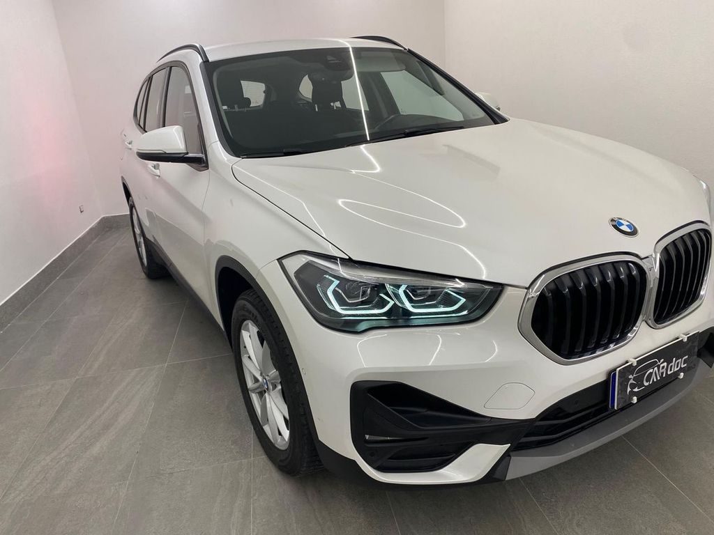 BMW X1 2020