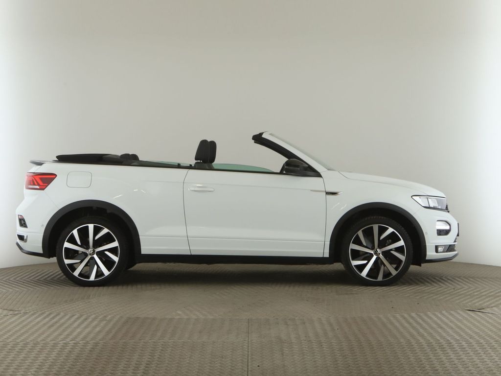 Volkswagen T-Roc 2021
