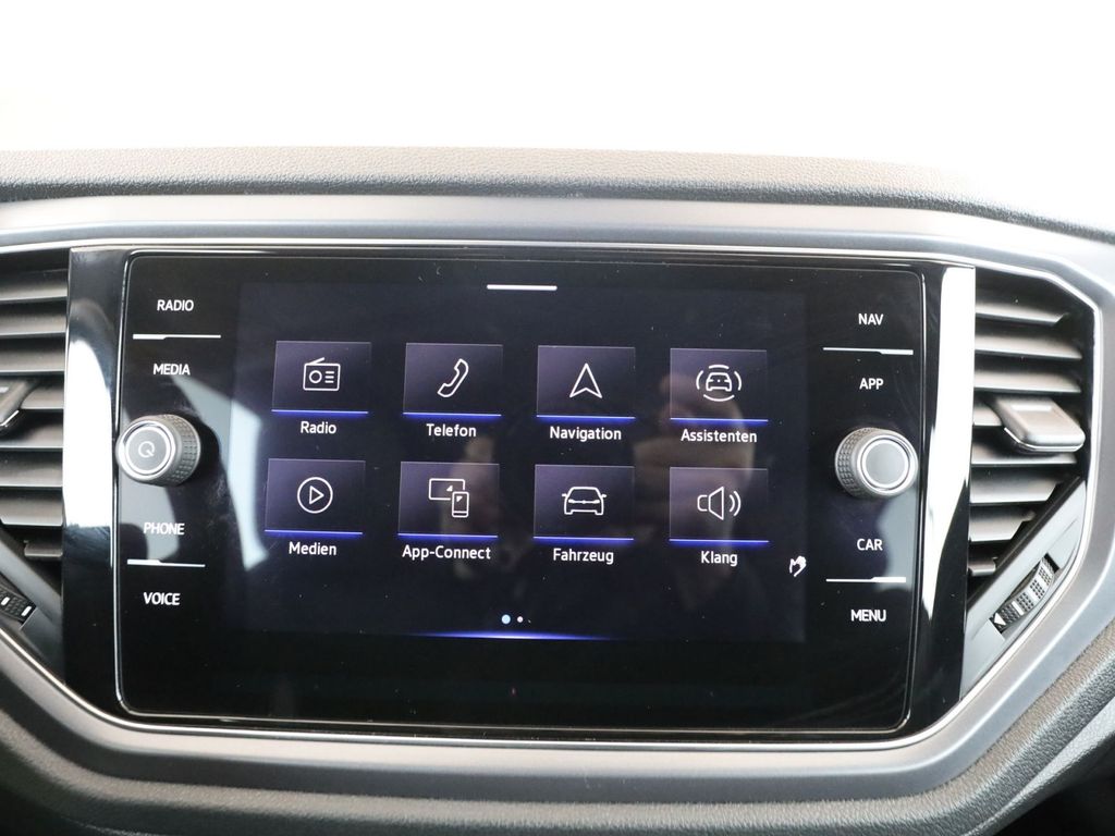 Volkswagen T-Roc 2021