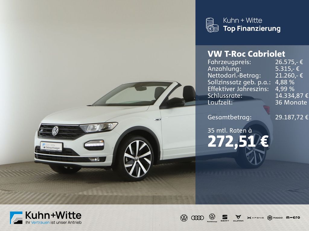 Volkswagen T-Roc 2021