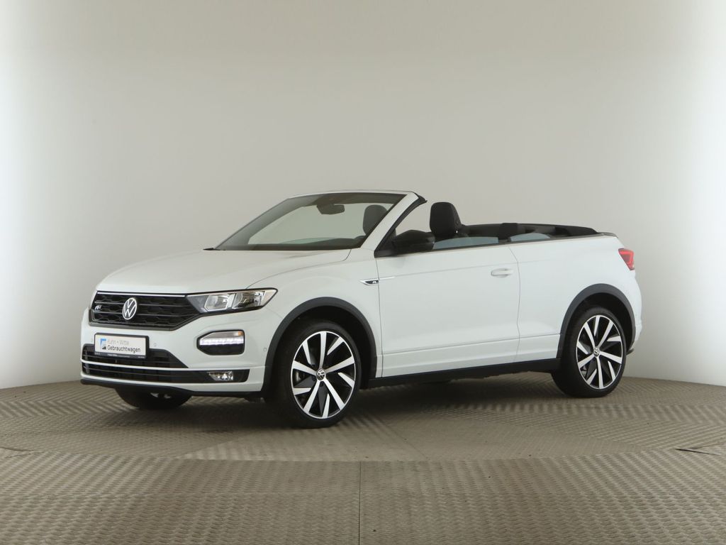 Volkswagen T-Roc 2021