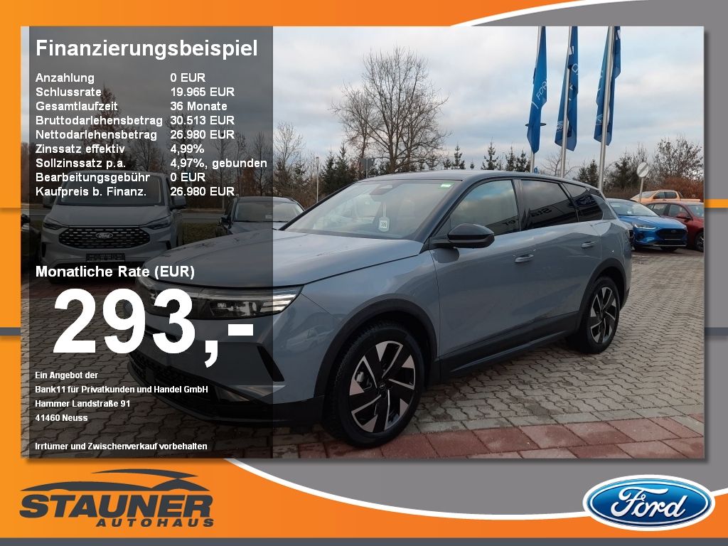 Opel Grandland (X) 2025