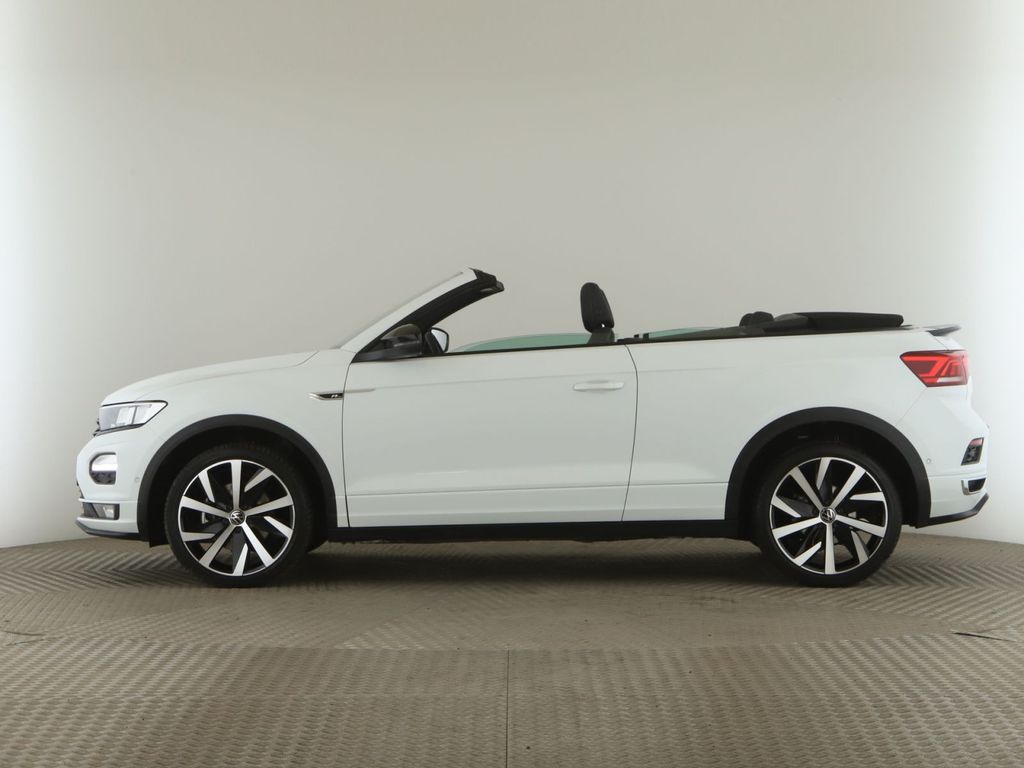Volkswagen T-Roc 2021