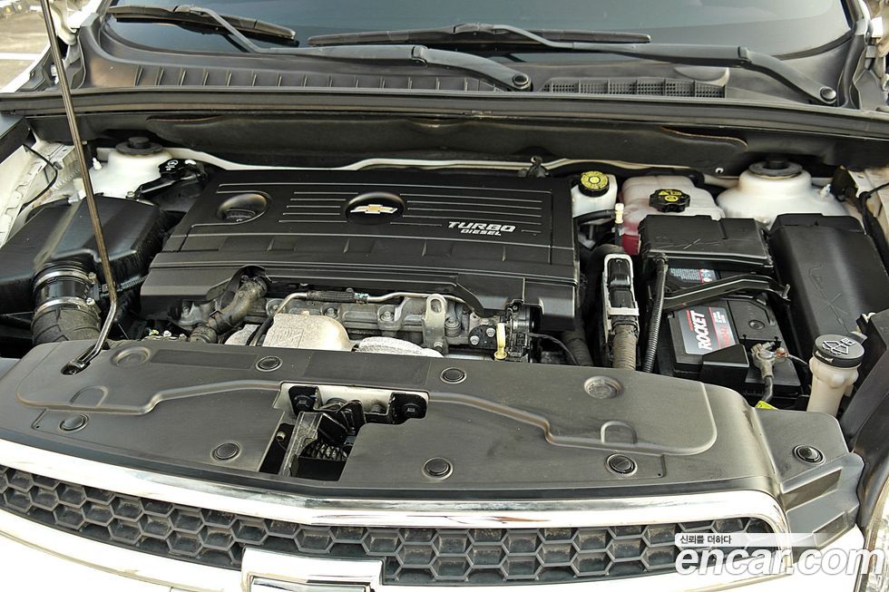 ChevroletGMDaewoo Orlando 2012