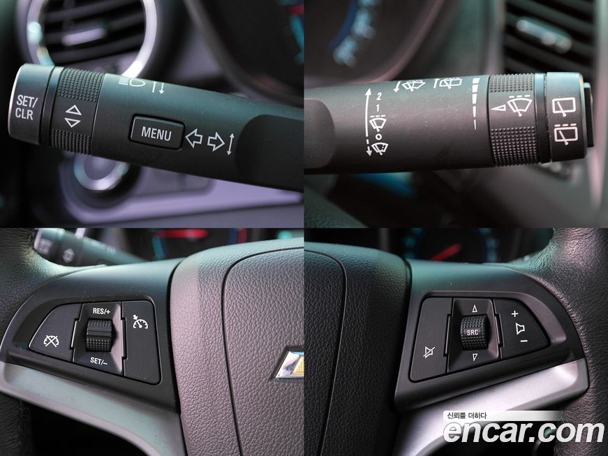 ChevroletGMDaewoo Orlando 2012