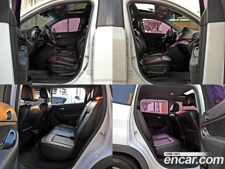 ChevroletGMDaewoo Orlando 2012