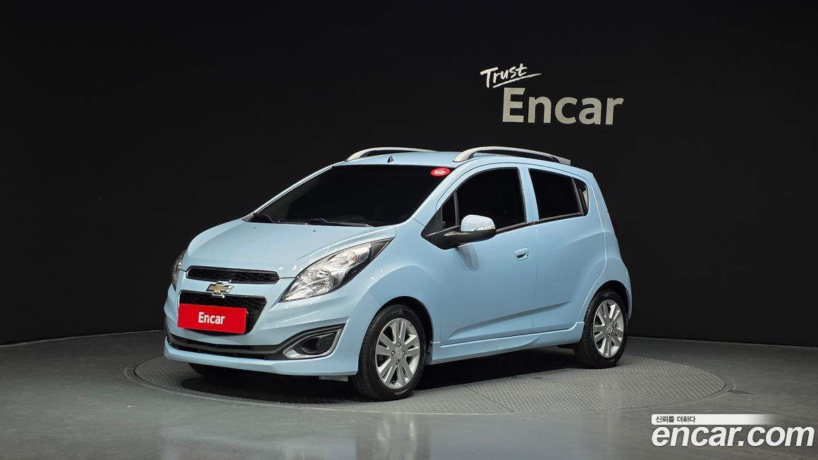 ChevroletGMDaewoo Spark 2014