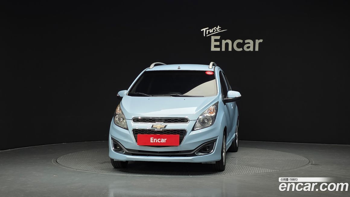 ChevroletGMDaewoo Spark 2014